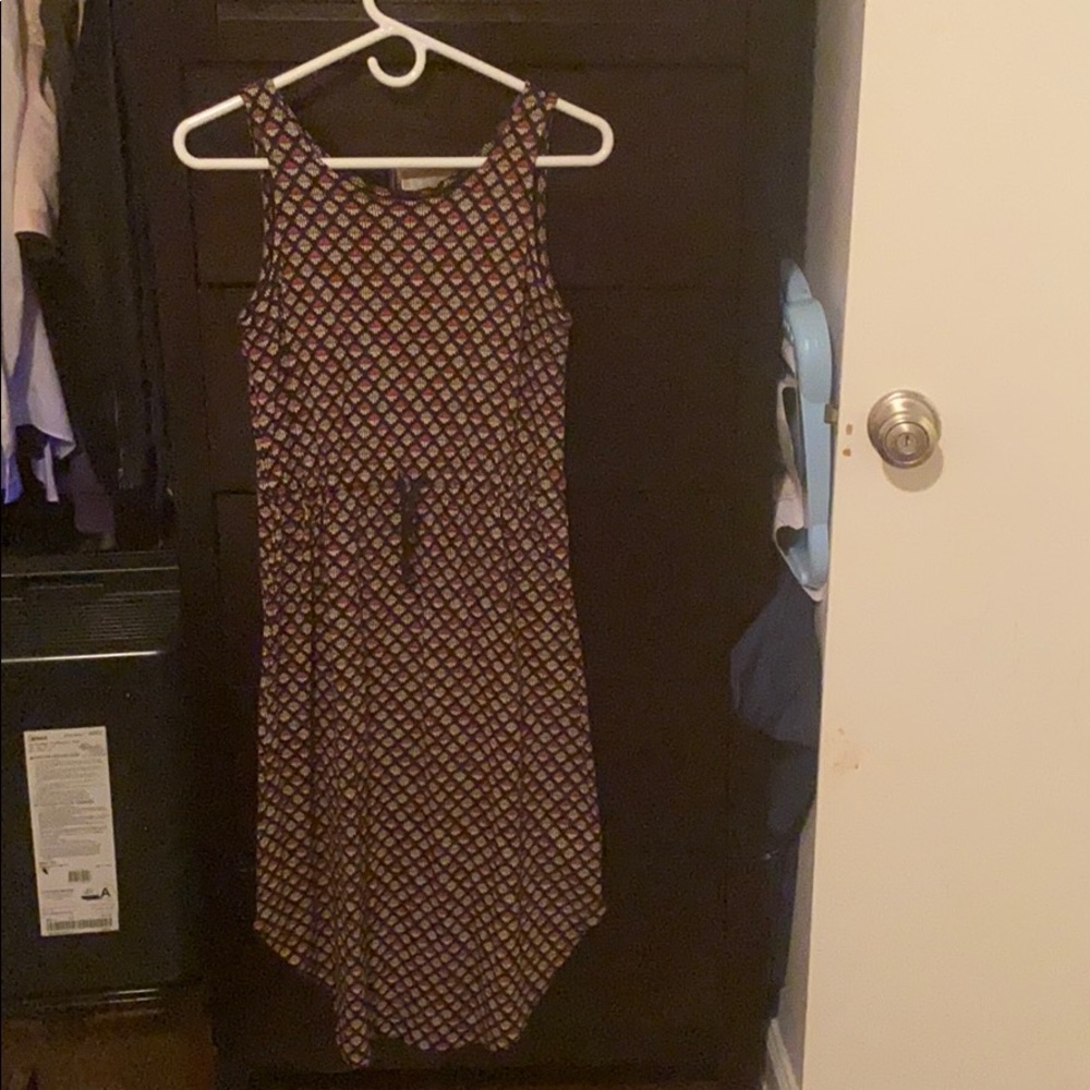 Old Navy Sleeveless dress.
